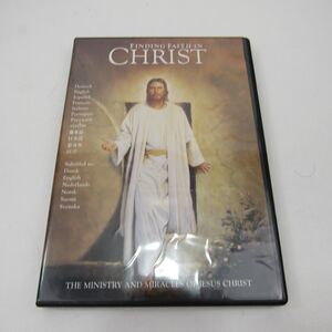 Finding Faith in Christ - The Ministry and Miracles of Jesus - VERY GOOD